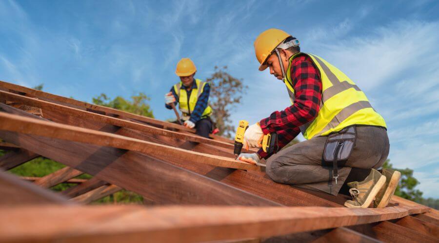 GAF roofing contractor in Creston, OH